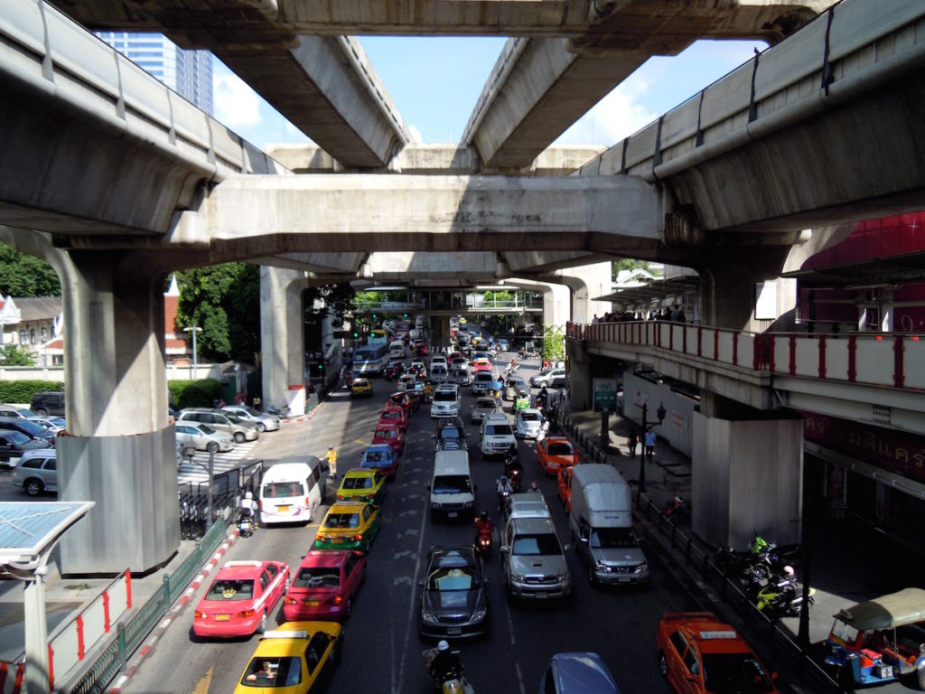 Das pulsierende Bangkok ist ein muss im Thailand-Gayurlaub