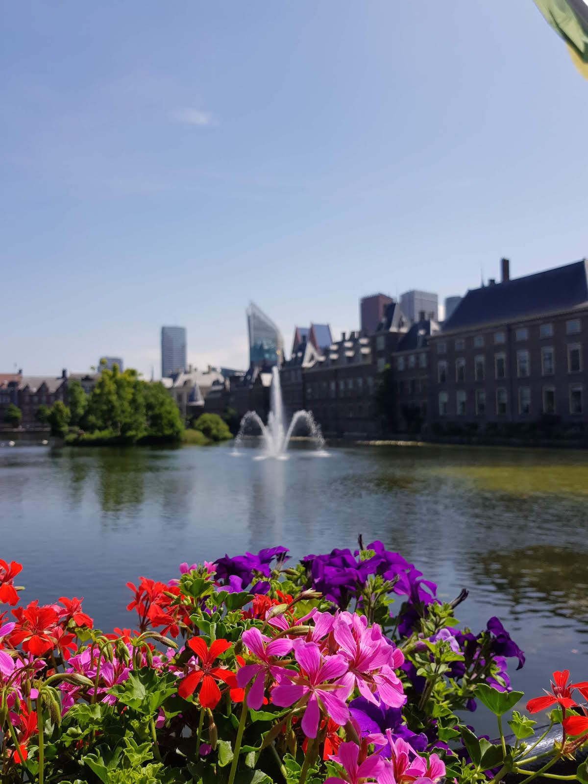 Auch Den Haag ist ein schönes Ziel für Gayreisen in den Niederlanden