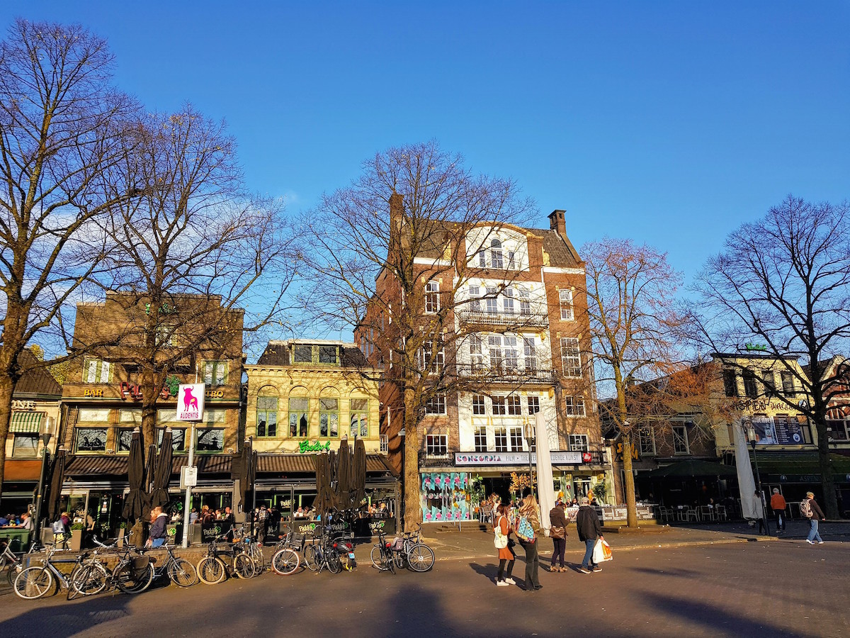 Die holländische Stadt Enschede bietet eine der besten Gaysaunen der Welt