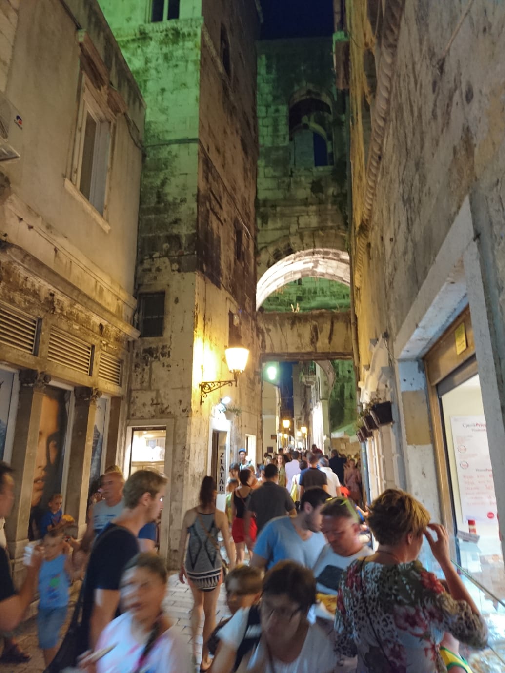 Split Gayreisen: Die Stadt in Dalmatien bietet auch gayfriendly Hotels