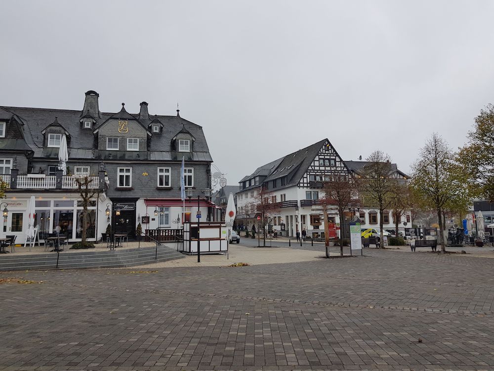 Winterberg ist ein beliebter Ort für Gayurlaub im Sauerland