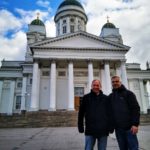 Schwule Männer können Finnland sicher reisen