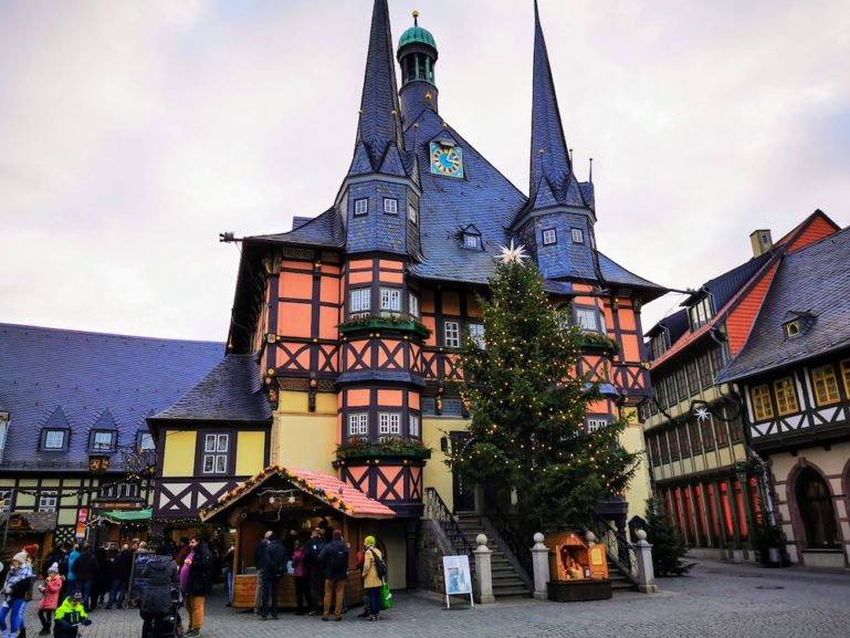 Silvesterausflug Nach Wernigerode Im Harz Gay Reiseblog