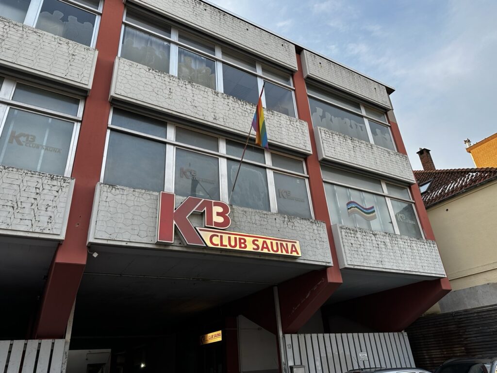 K13 Club Sauna Oldenburg