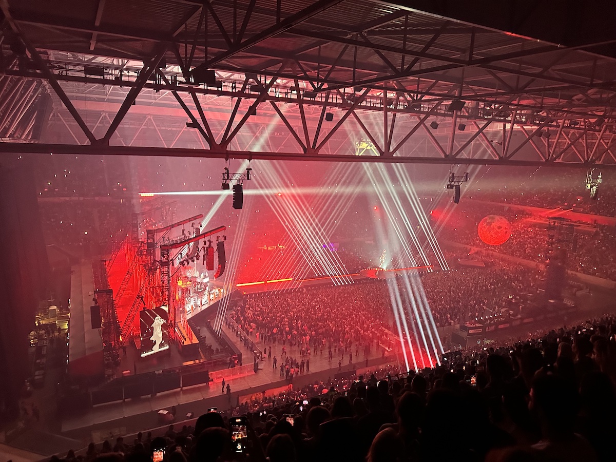 Konzertbericht: The Weeknd - After Hours til Dawn Tour (live in Düsseldorf)