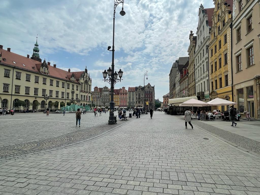 Ist Wroclaw eine Gay-Reise wert?