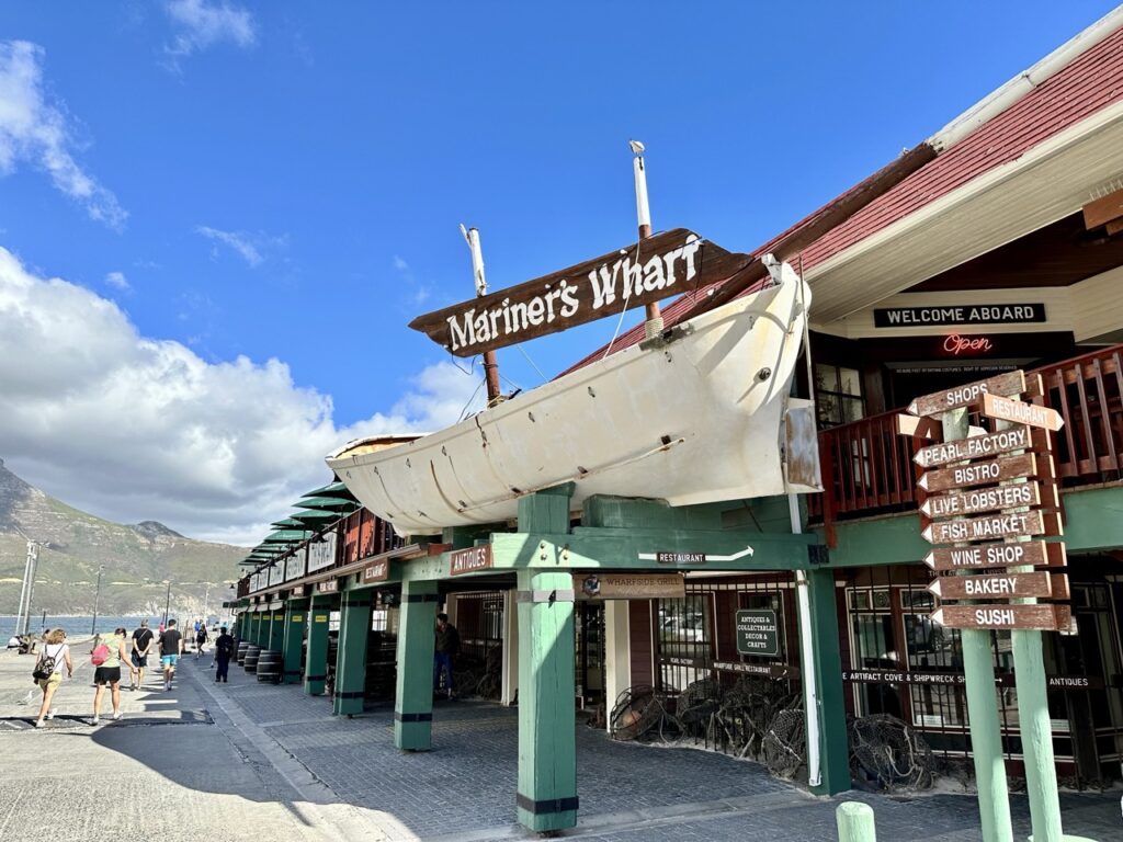 Mariner's Wharf