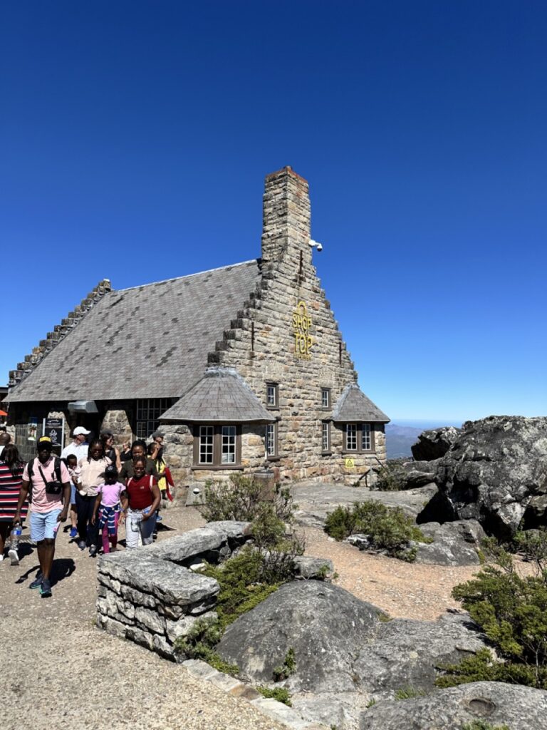 Table Mountain Café