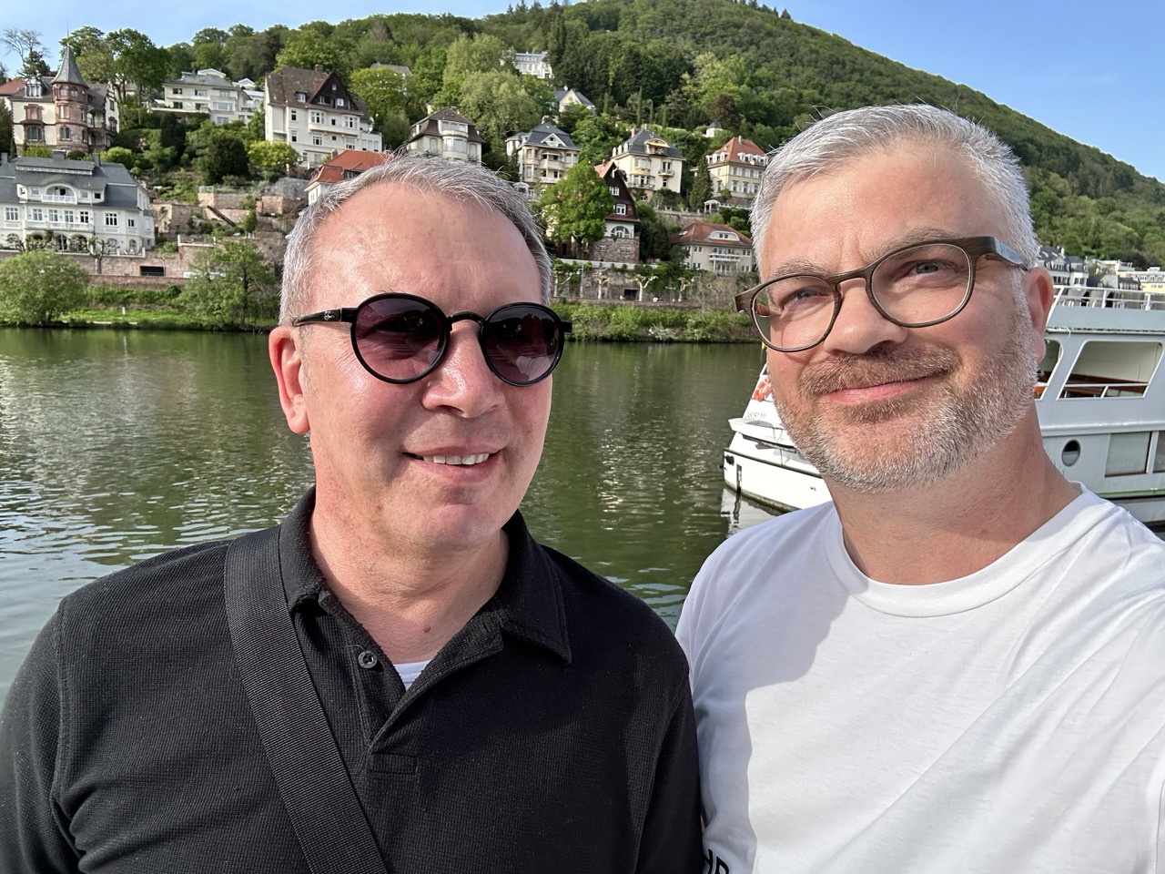Gay-Reisen nach Heidelberg