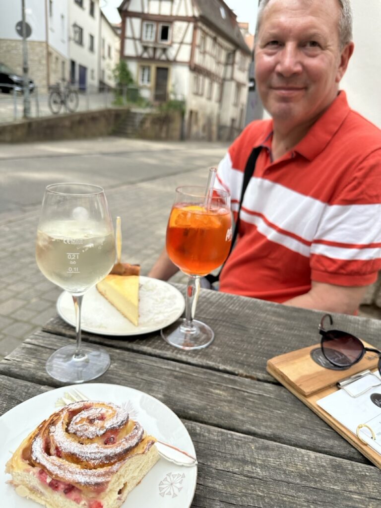 Gay-friendly Café in Weinheim