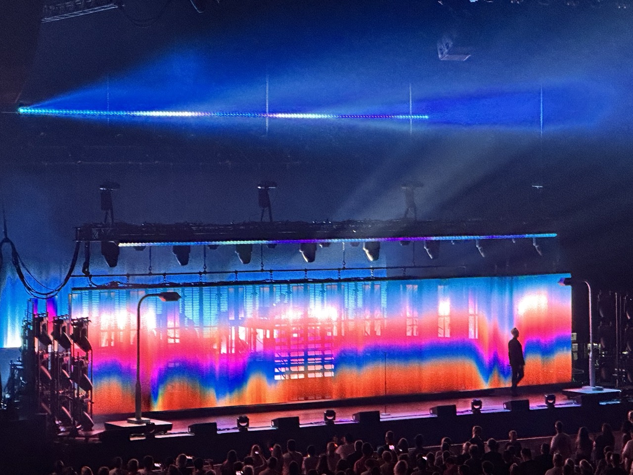 Konzertbericht: Pet Shop Boys - Dreamworld Tour in Hannover