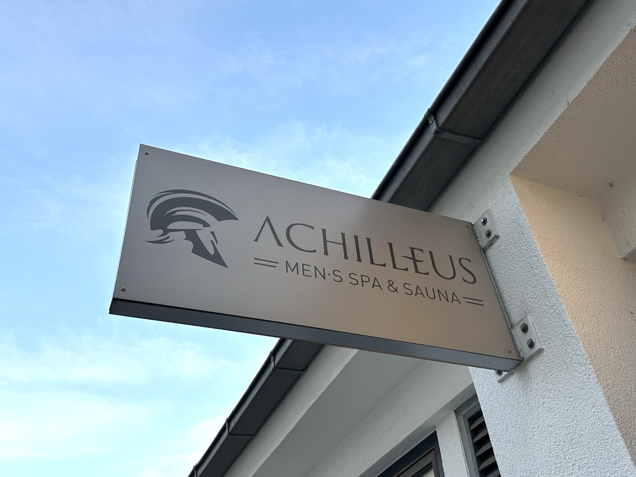 Gaysauna Nürnberg: Achilleus Men's Spa