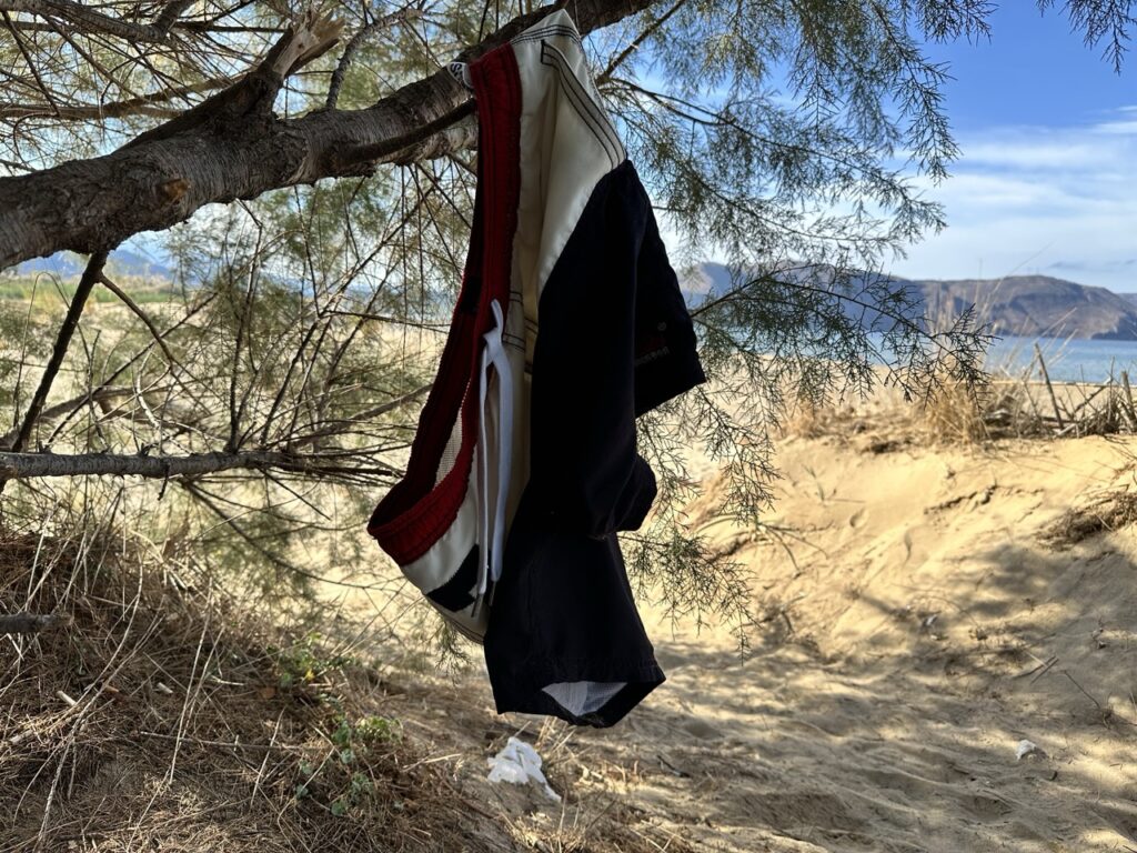 Kreta Gay-Strand zwischen Kavros und Georgioupoli