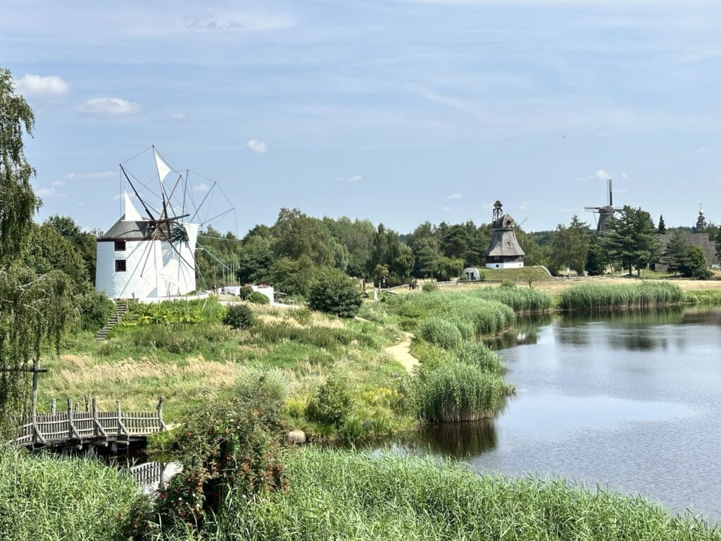 Internationales Mühlenmuseum Gifhorn