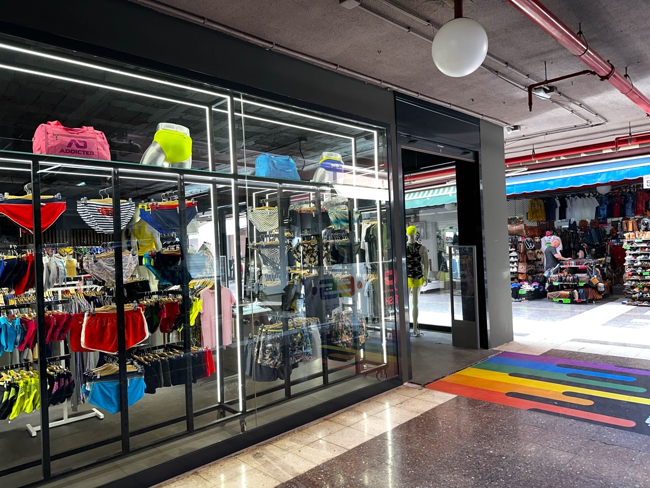 Gay-Shops auf Gran Canaria