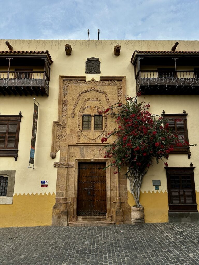 Casa de Colón, das Kolumbushaus