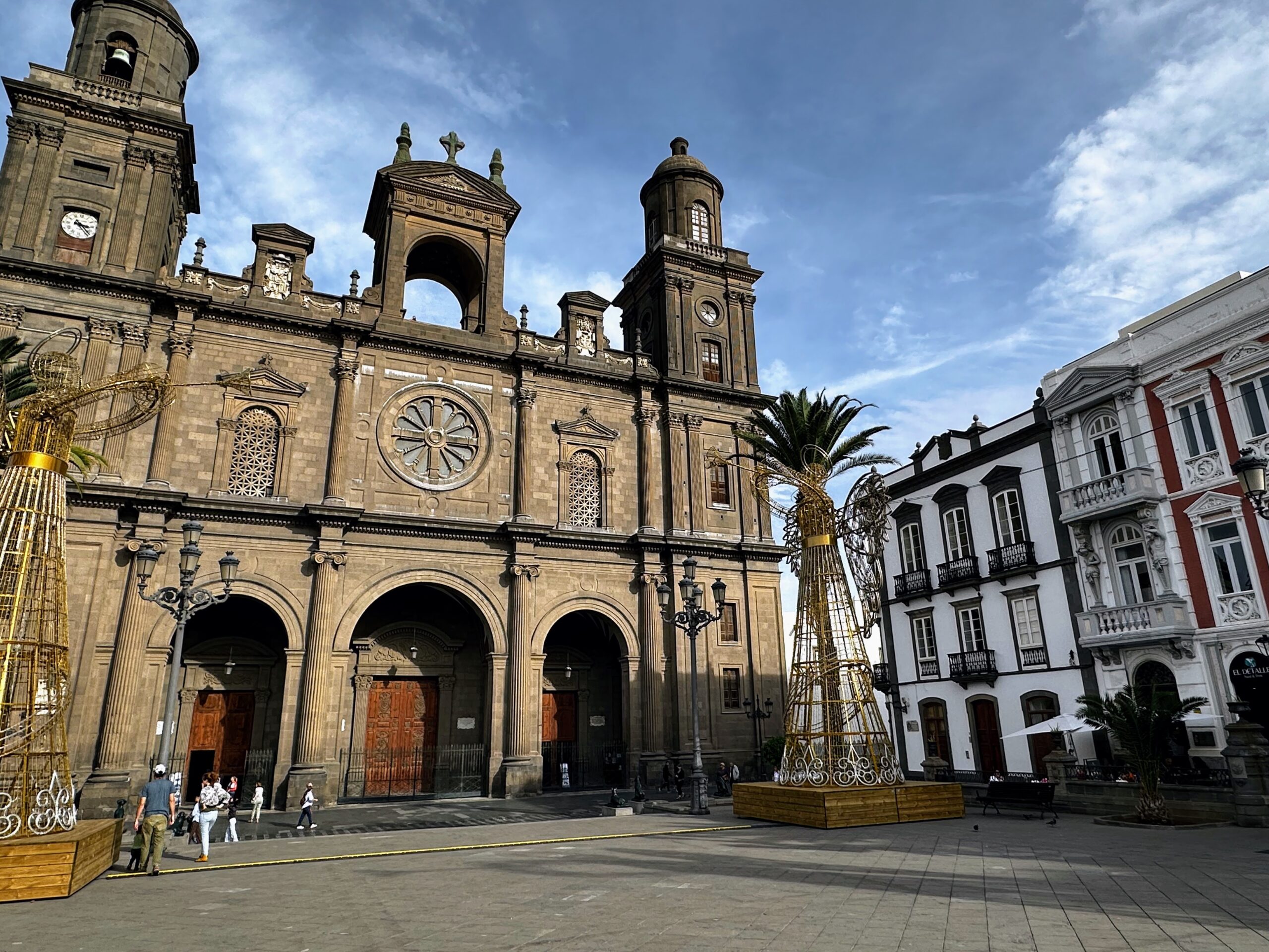 Vegueta: historische Altstadt von Las Palmas de Gran Canaria