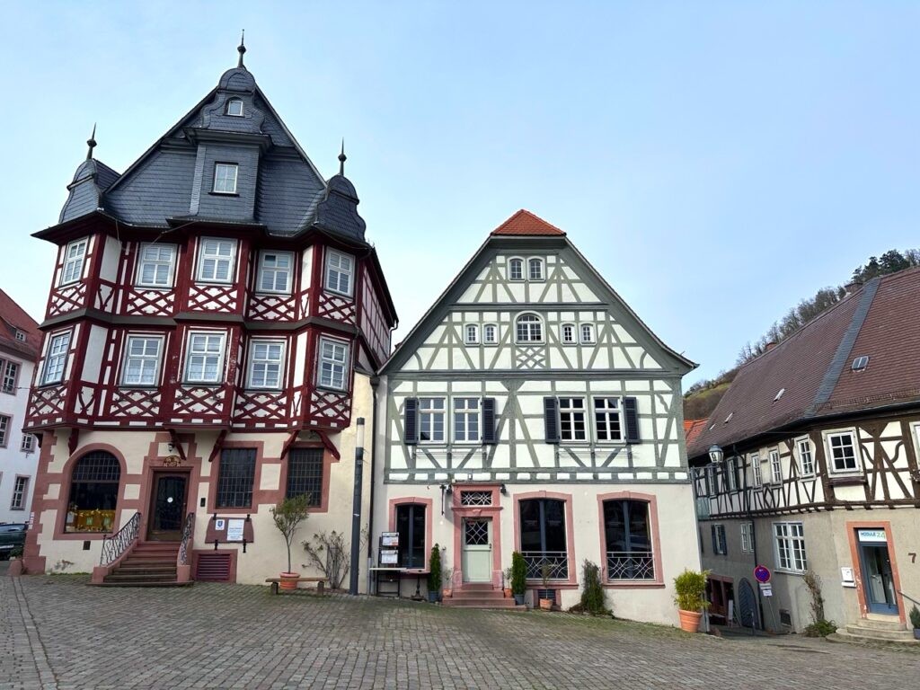 Heppenheim Marktplatz Restaurants